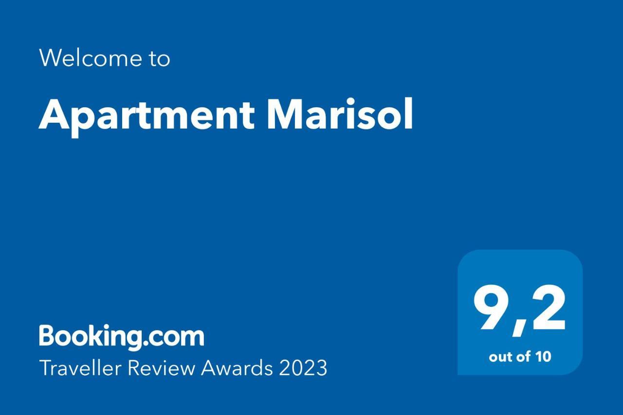 Apartment Marisol - Beachfront Protaras Bagian luar foto