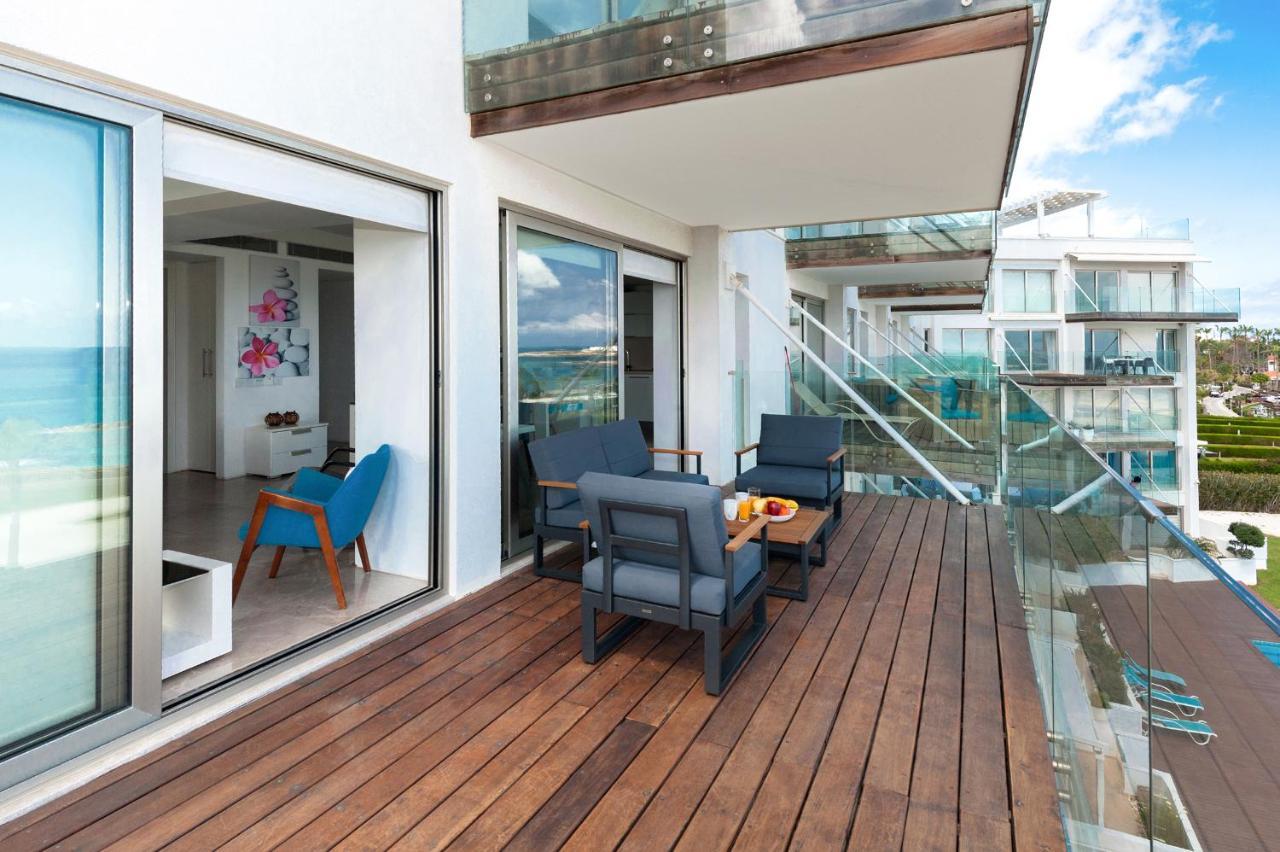Apartment Marisol - Beachfront Protaras Bagian luar foto