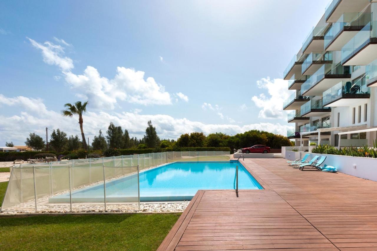 Apartment Marisol - Beachfront Protaras Bagian luar foto