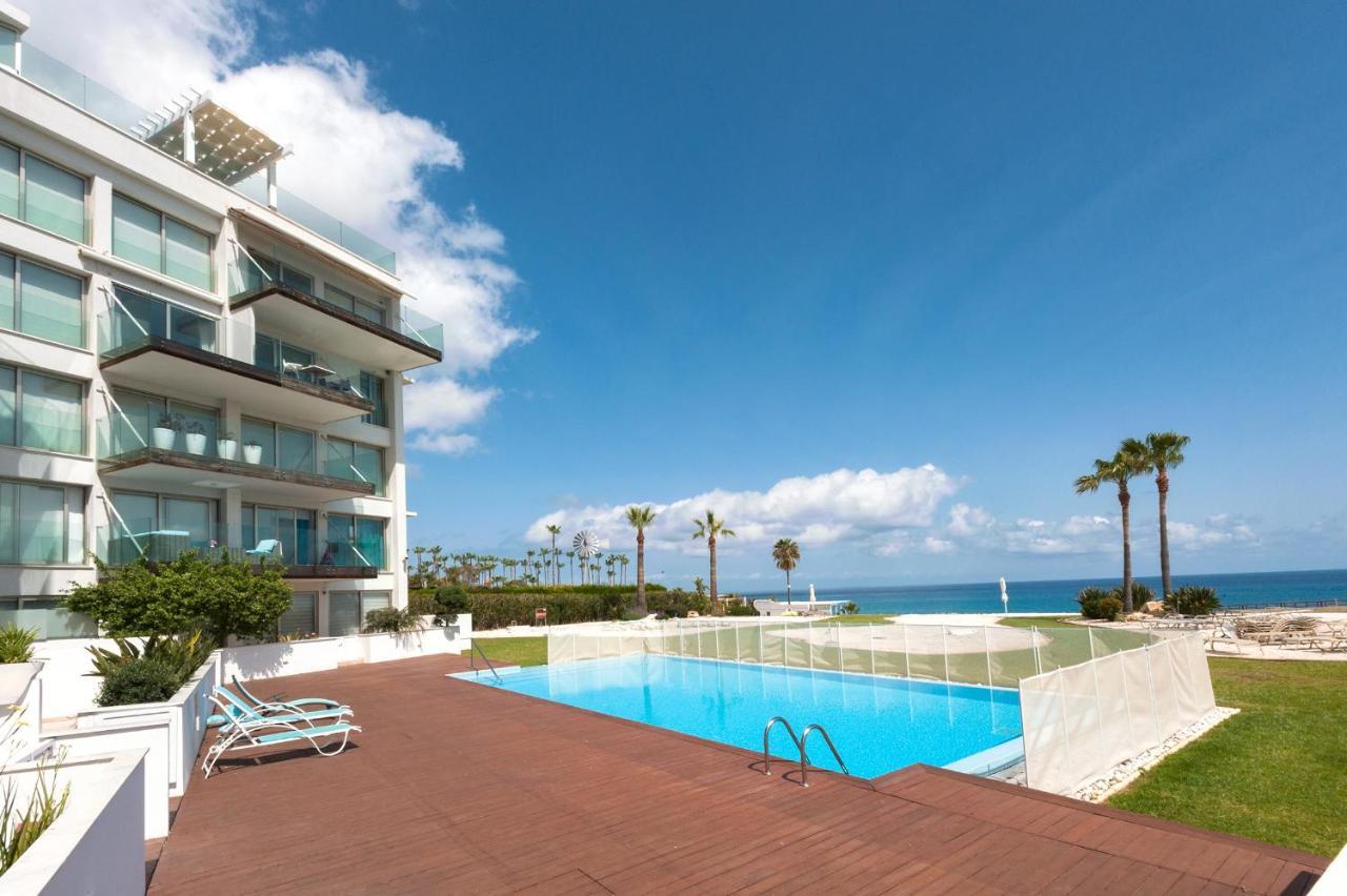 Apartment Marisol - Beachfront Protaras Bagian luar foto