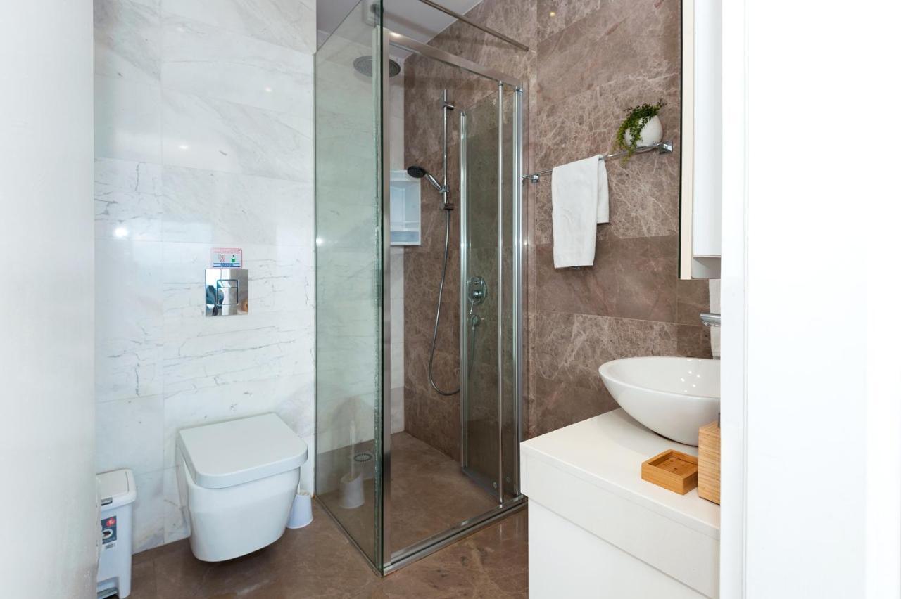 Apartment Marisol - Beachfront Protaras Bagian luar foto