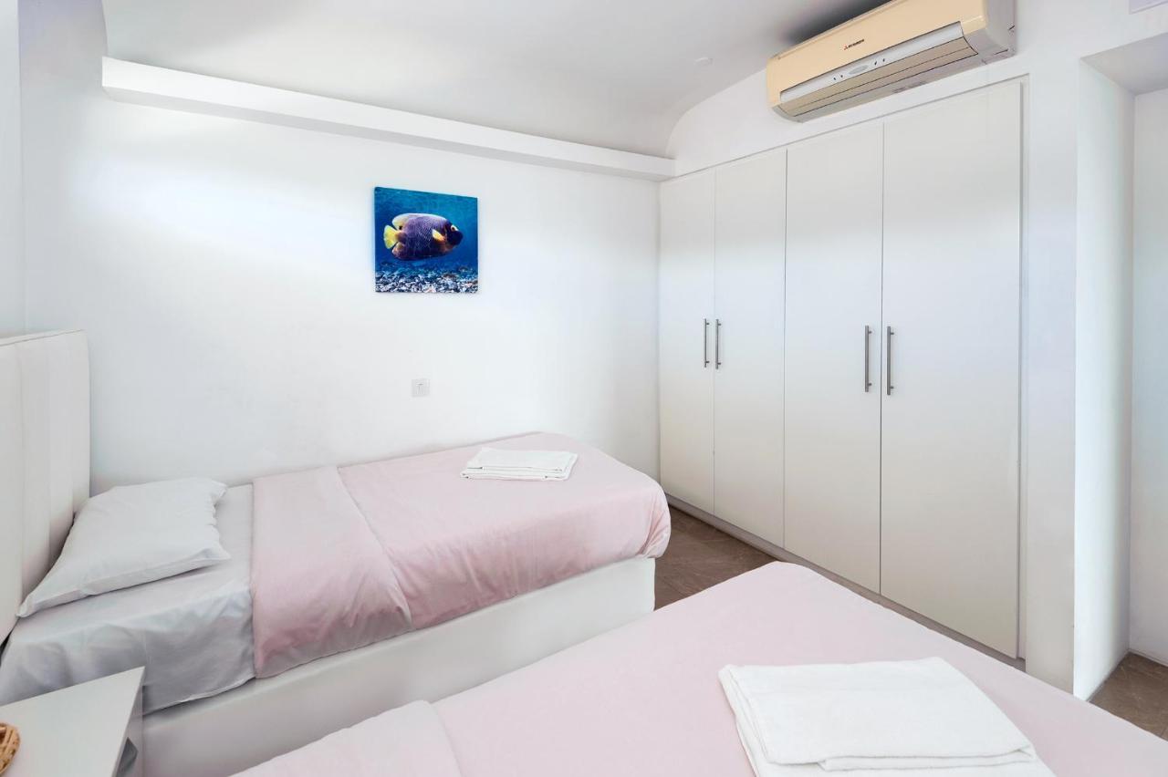 Apartment Marisol - Beachfront Protaras Bagian luar foto