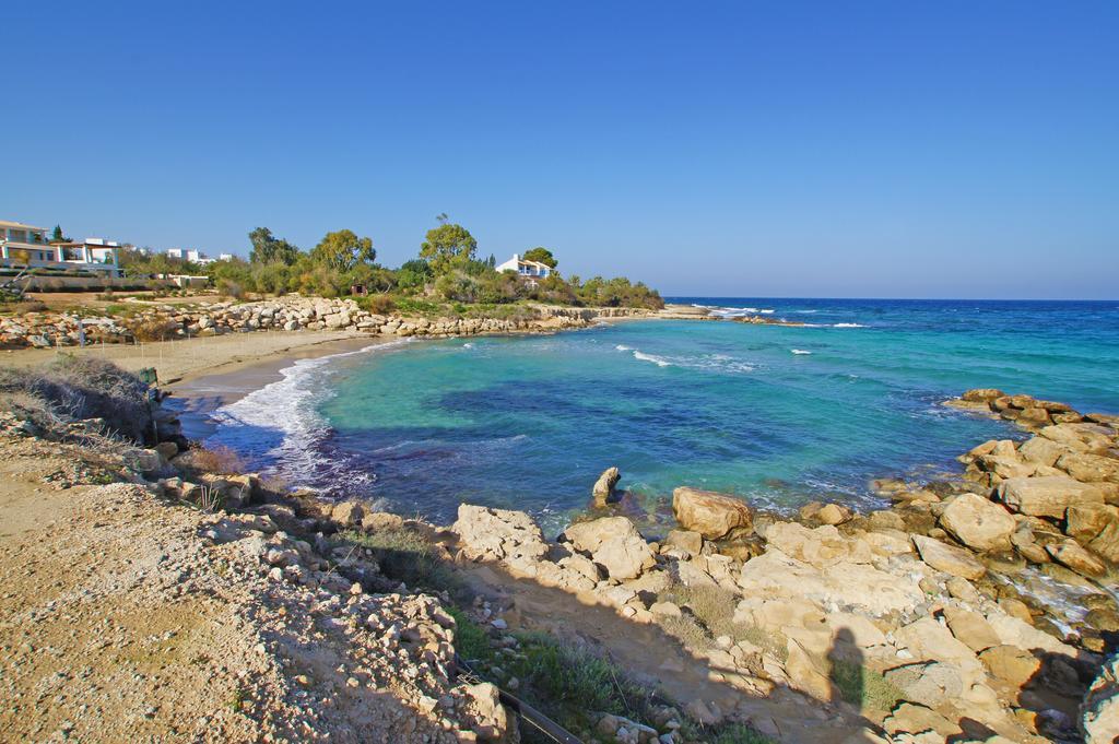 Apartment Marisol - Beachfront Protaras Ruang foto