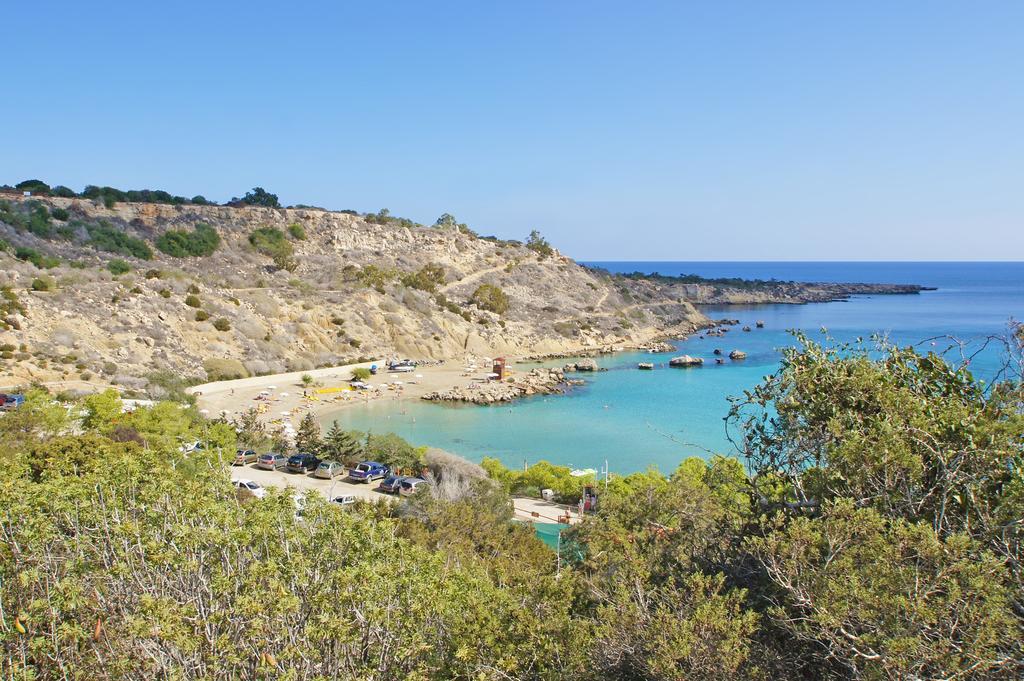 Apartment Marisol - Beachfront Protaras Ruang foto