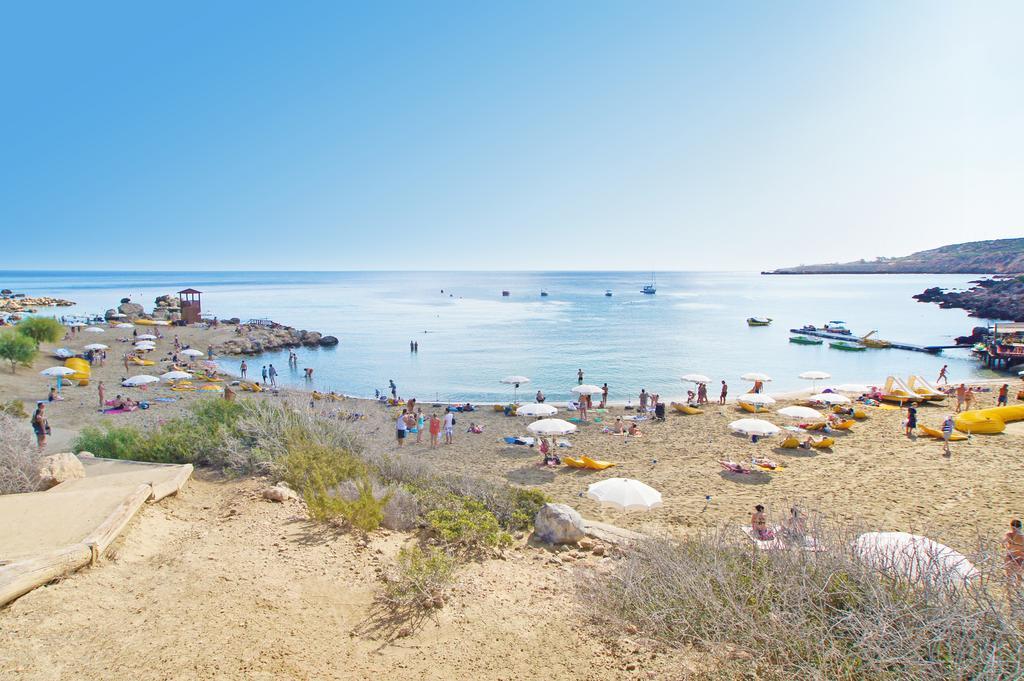 Apartment Marisol - Beachfront Protaras Ruang foto